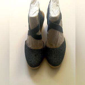 Easy Spirit Meza 2 Espadrille Wedge